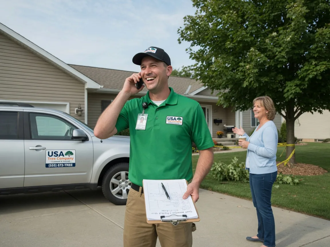 Tree Care Lafayette, OR FAQs